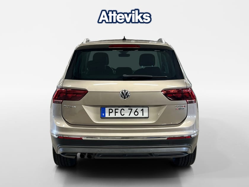 Bild 4 av Volkswagen Tiguan
