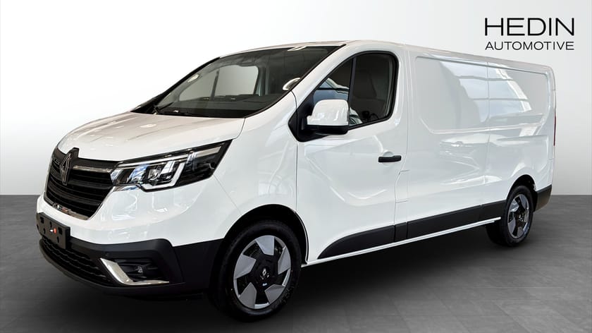 Bild 1 av Renault Trafic Skåpbil