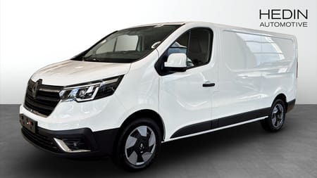 Renault Trafic Skåpbil
