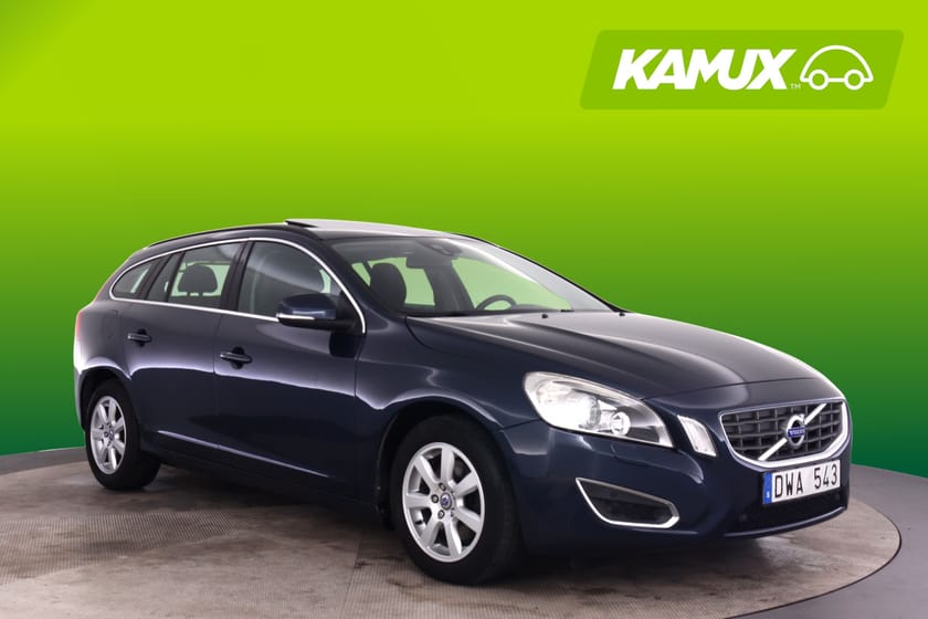 Bild 1 av Volvo V60