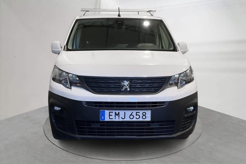 Bild 5 av Peugeot Partner Utökad Last