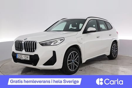 BMW X1 xDrive25e