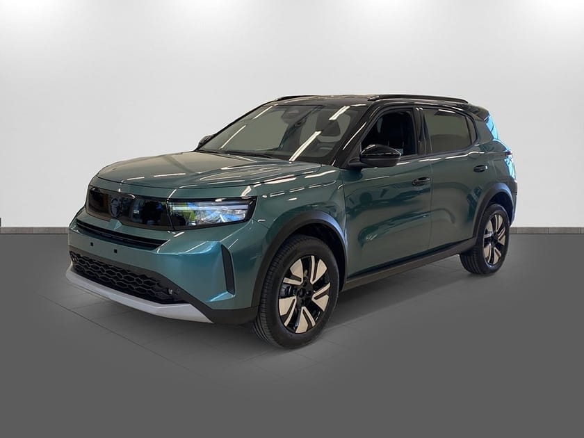 Bild 1 av Opel Frontera Hybrid 145