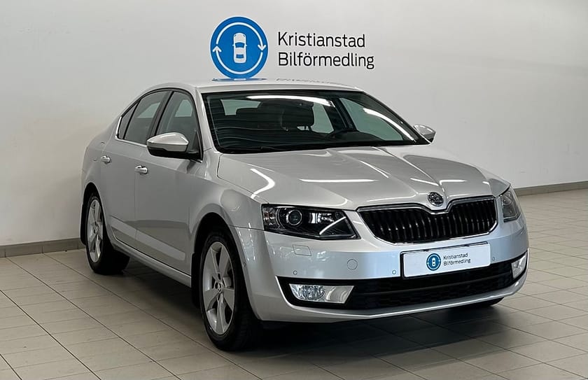 Bild 5 av Škoda Octavia