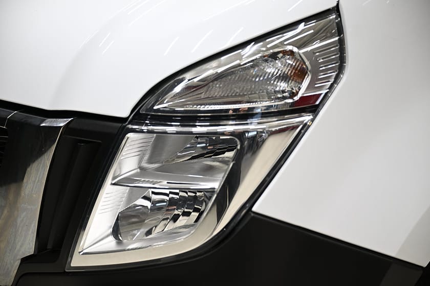 Bild 4 av Nissan Interstar Skåpbil