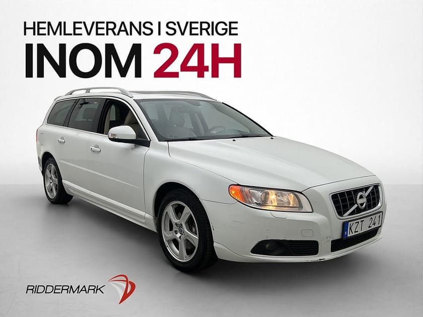 Bild 3 av Volvo V70