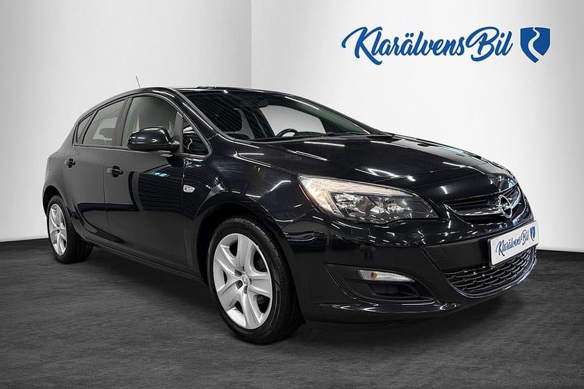 Bild 5 av Opel Astra