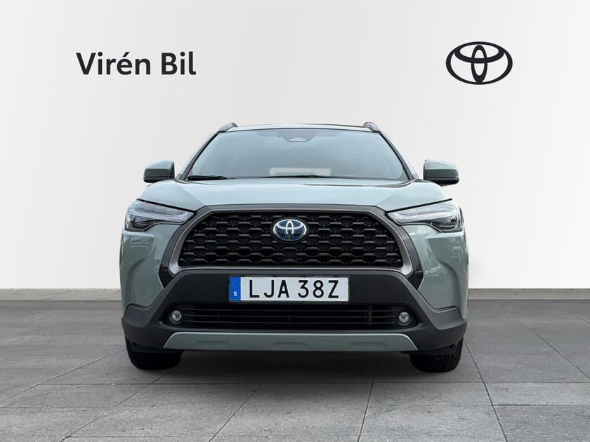 Bild 5 av Toyota Corolla Cross Hybrid AWD-i