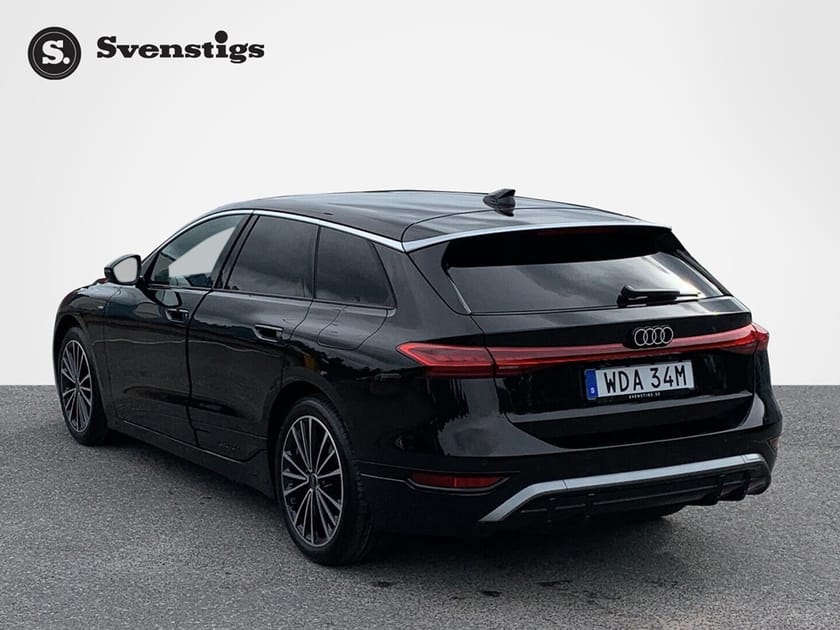Bild 3 av Audi A6 Avant e-tron