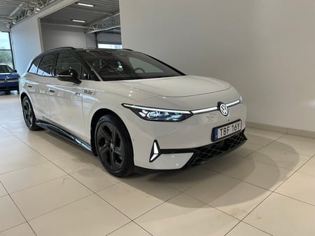 Volkswagen ID.7 GTX Tourer