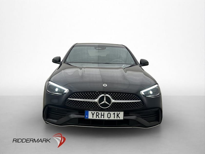 Bild 2 av Mercedes-Benz C 300 e