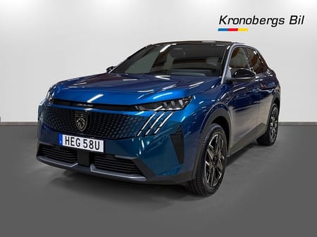 Peugeot 3008 Hybrid 145