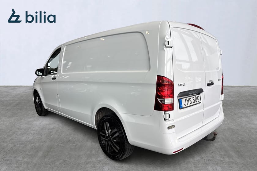 Bild 4 av Mercedes-Benz Vito 116 CDI 3.0t