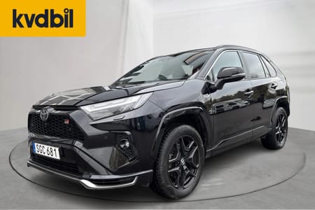 Toyota RAV4 Plug-in Hybrid