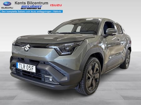 Suzuki e Vitara