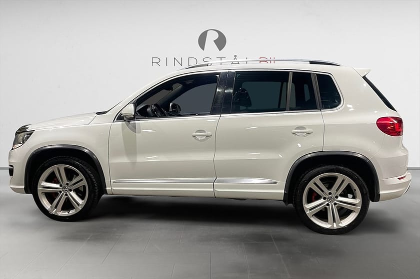 Bild 4 av Volkswagen Tiguan