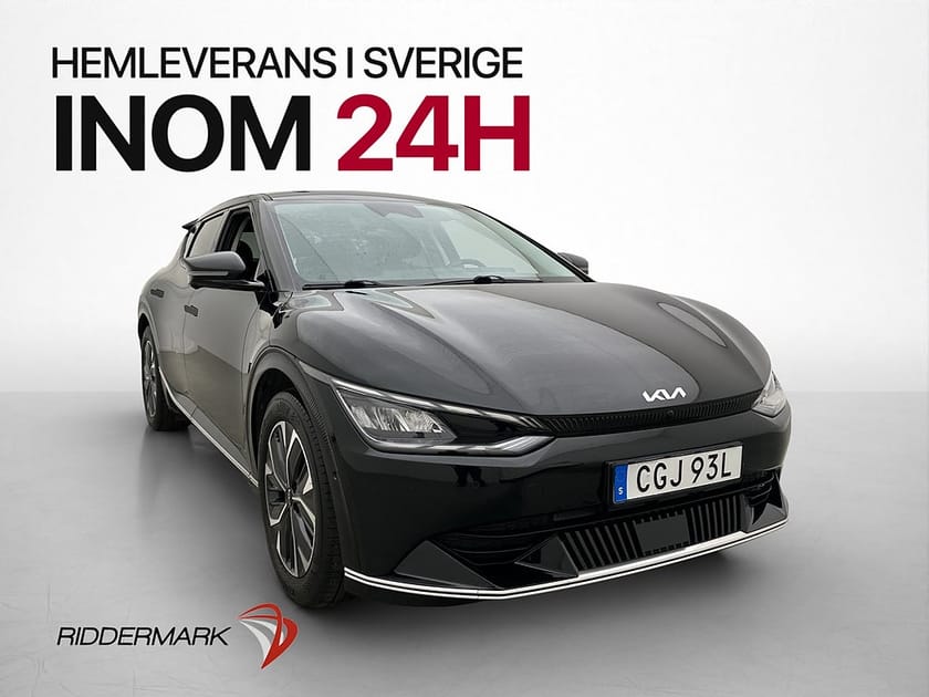 Bild 1 av Kia EV6