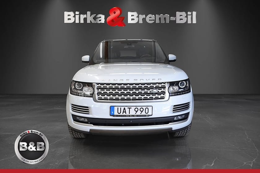 Bild 3 av Land Rover Range Rover
