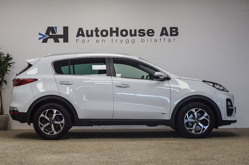 Bild 3 av Kia Sportage