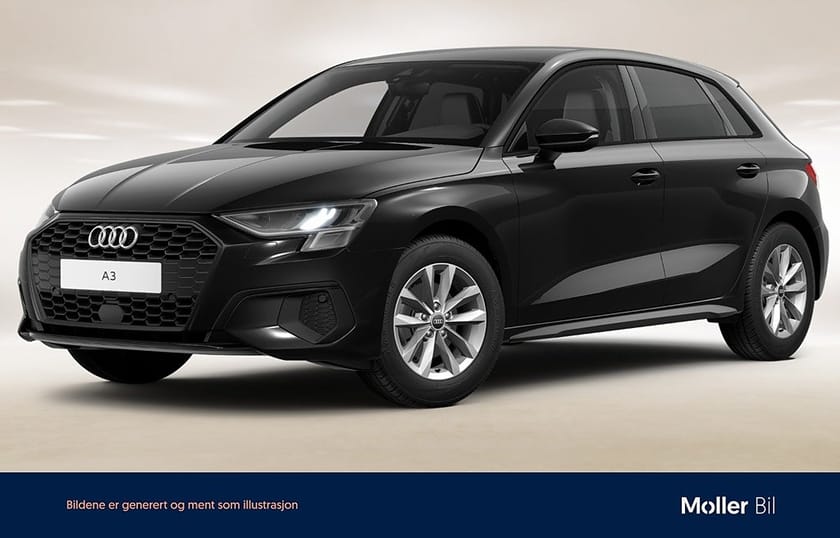 Bild 1 av Audi A3 Sportback 35 TFSI