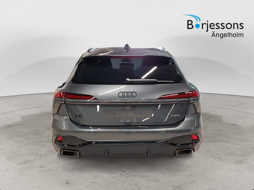Bild 4 av Audi A6 Avant e-hybrid quattro