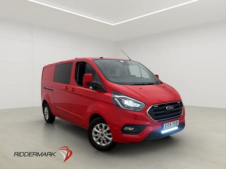 Ford Transit Custom 300 Crew Van