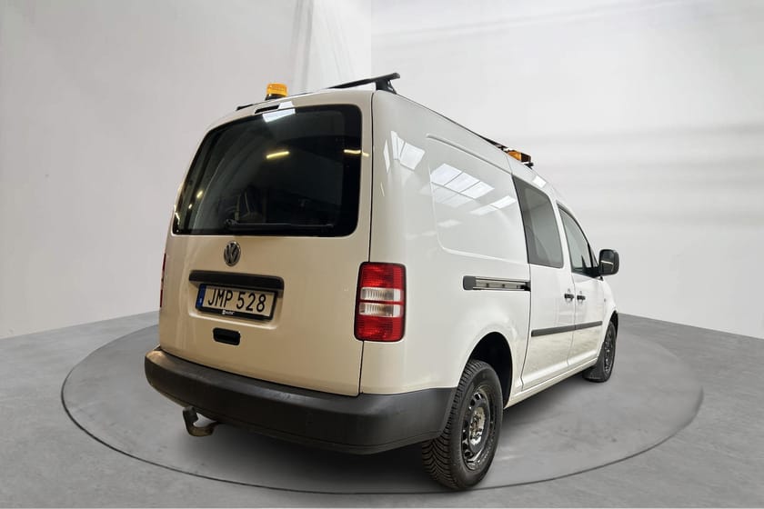 Bild 3 av Volkswagen Caddy Maxi Panel Van