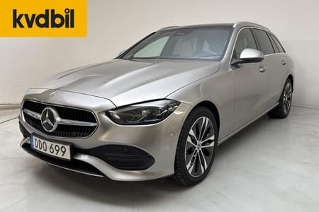 Mercedes-Benz C 300 T de 4MATIC