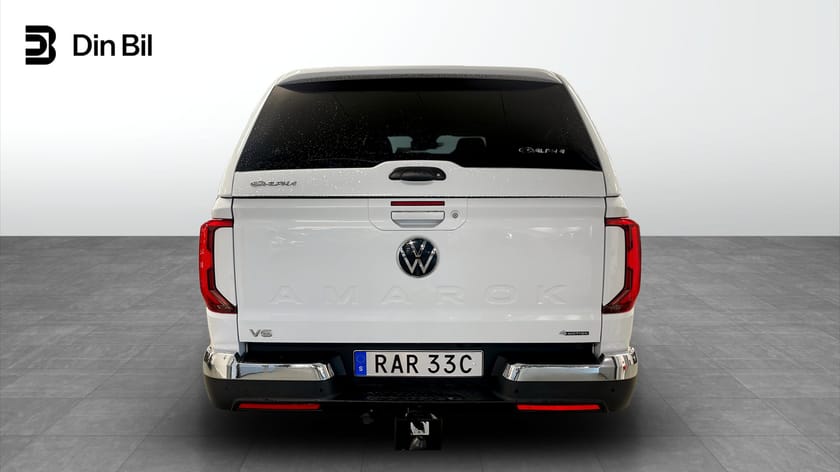 Bild 5 av Volkswagen Amarok