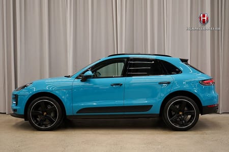 Porsche Macan S