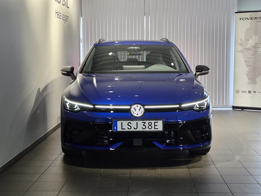 Bild 2 av Volkswagen Golf Variant R