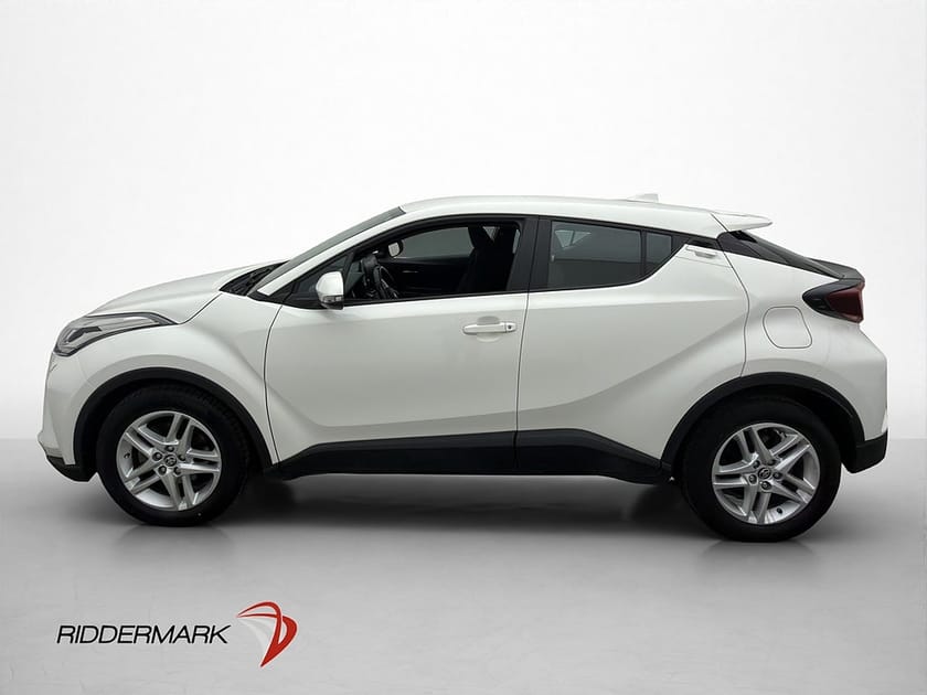 Bild 4 av Toyota C-HR Hybrid