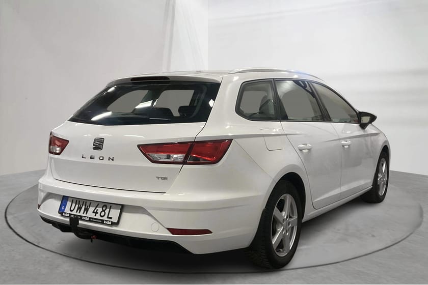 Bild 3 av SEAT Leon ST