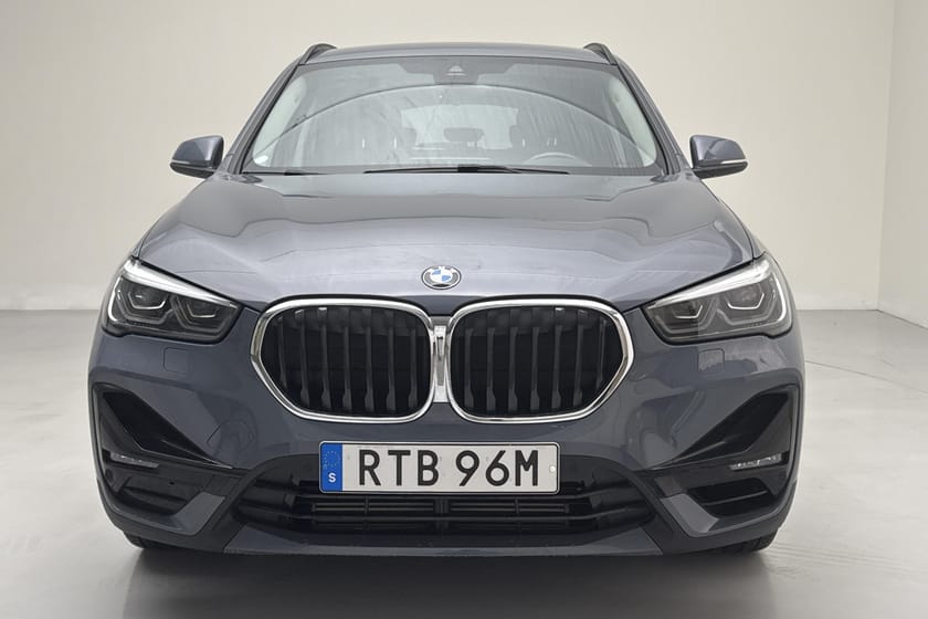 Bild 5 av BMW X1 xDrive25e