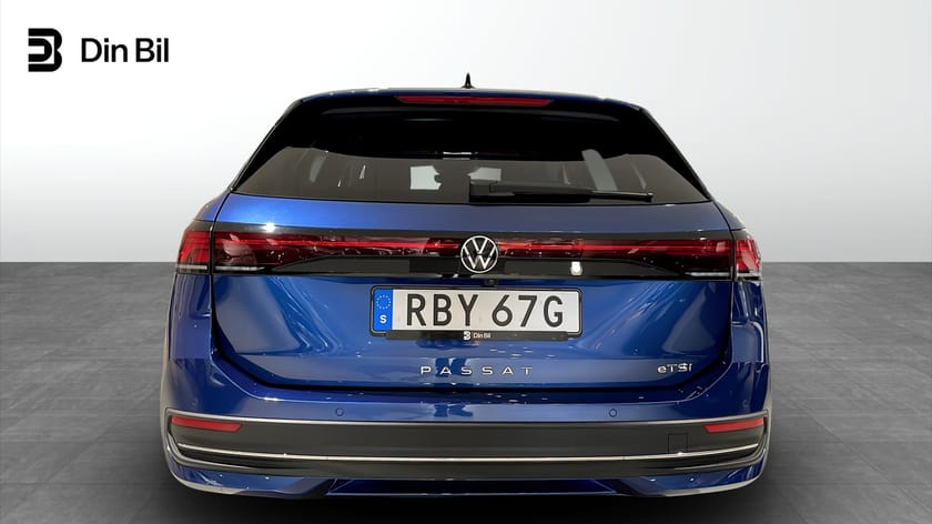 Bild 5 av Volkswagen Passat Sportscombi