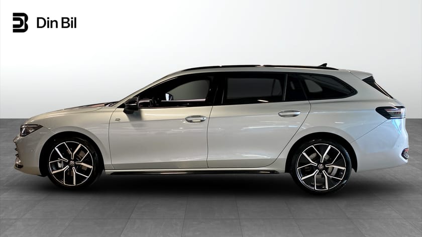 Bild 2 av Volkswagen Passat Sportscombi