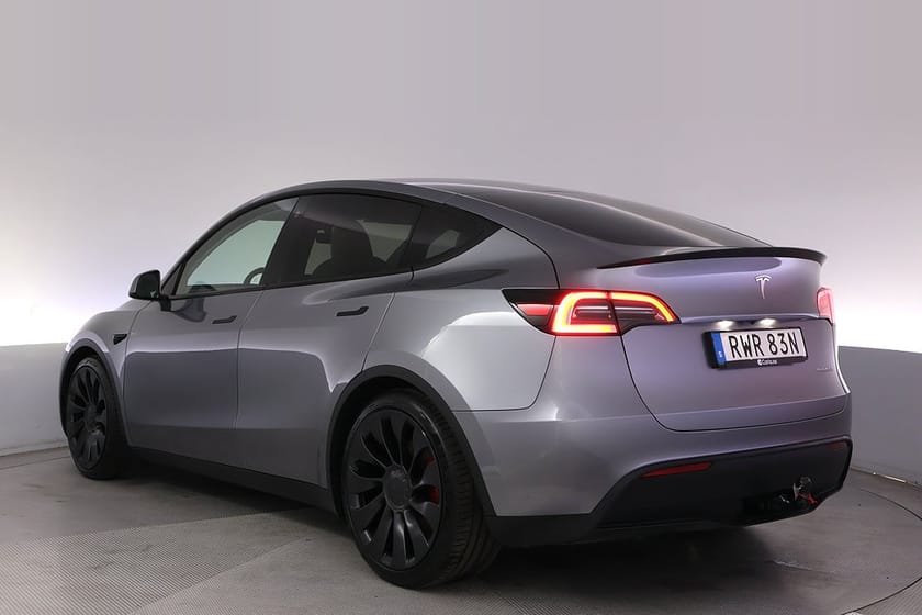 Bild 4 av Tesla Model Y Performance