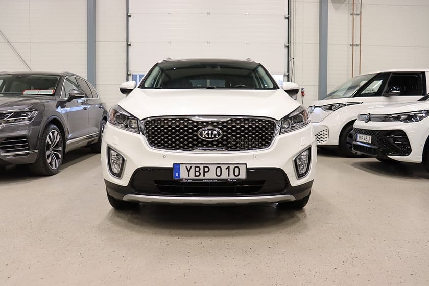 Bild 3 av Kia Sorento