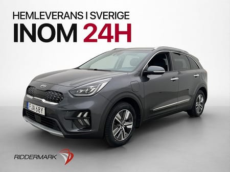 Kia Niro P-HEV