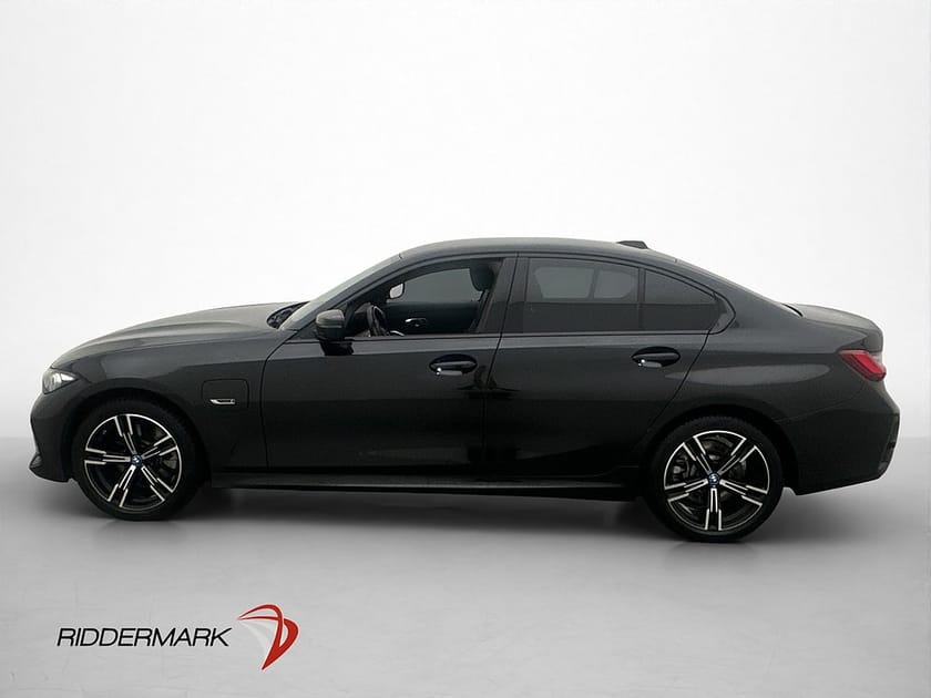 Bild 5 av BMW 330e xDrive Sedan