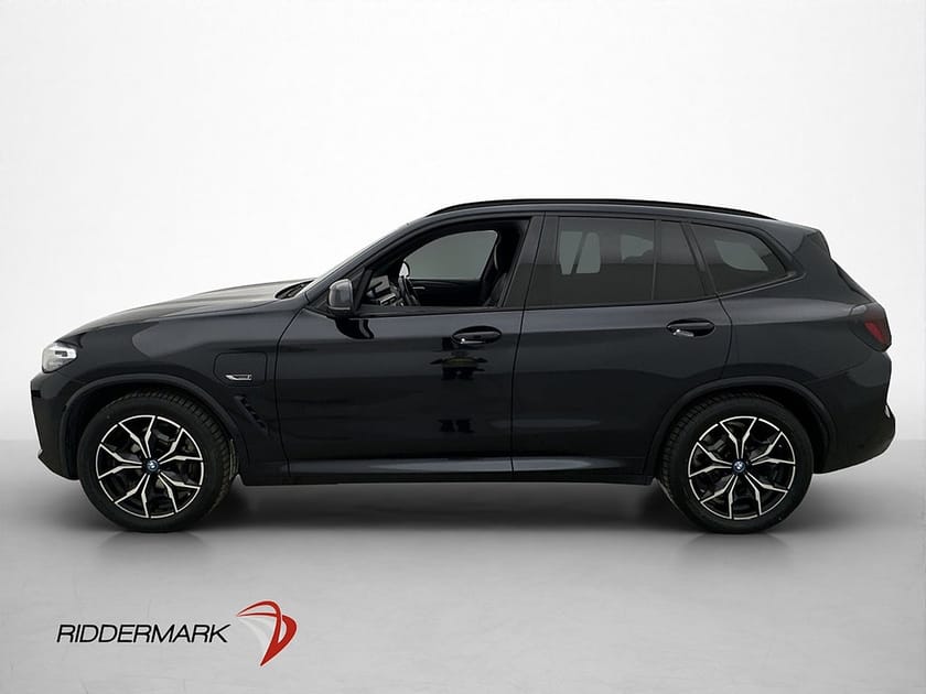 Bild 5 av BMW X3 xDrive30e