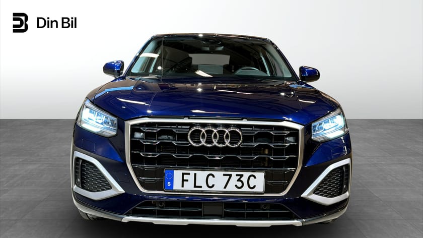 Bild 4 av Audi Q2 35 TFSI