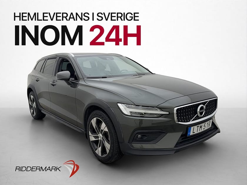 Bild 1 av Volvo V60 Cross Country