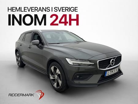Volvo V60 Cross Country