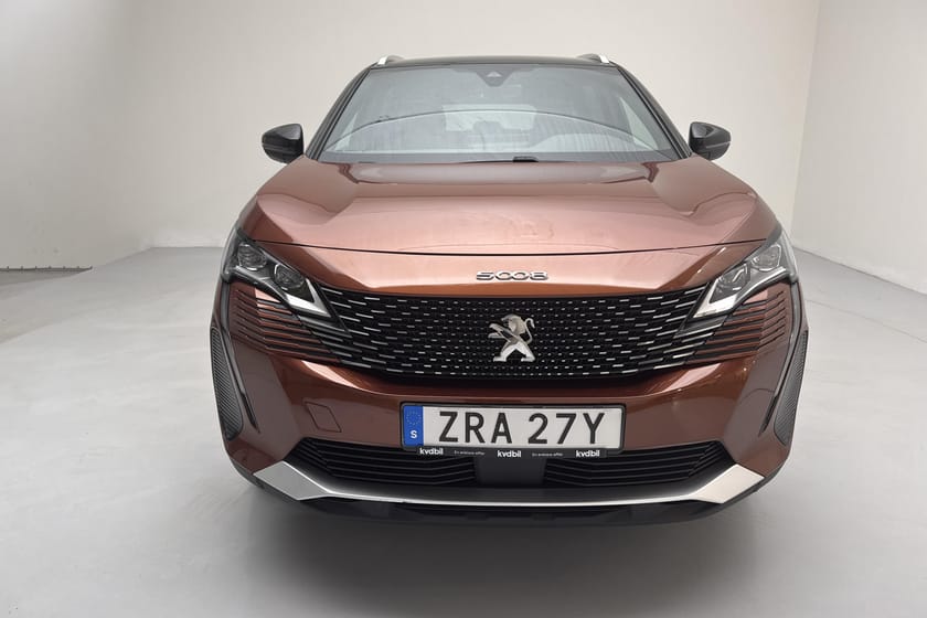 Bild 5 av Peugeot 5008