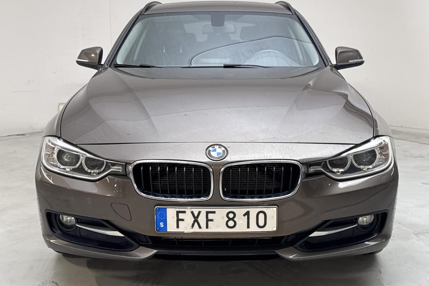 Bild 5 av BMW 318d Touring