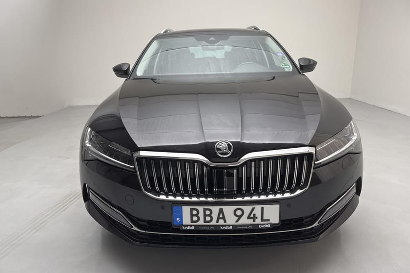 Bild 5 av Škoda Superb Kombi