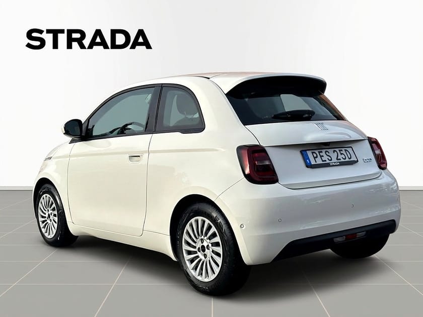 Bild 4 av Fiat 500e
