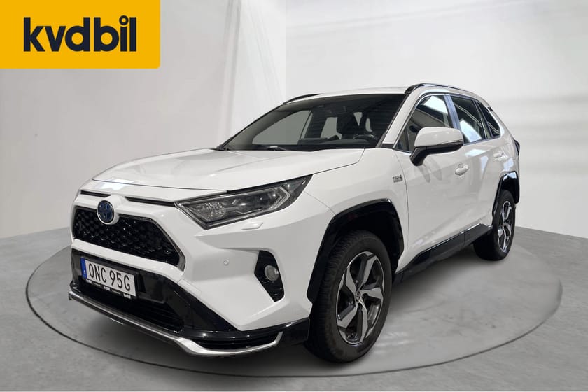 Bild 1 av Toyota RAV4 Laddhybrid