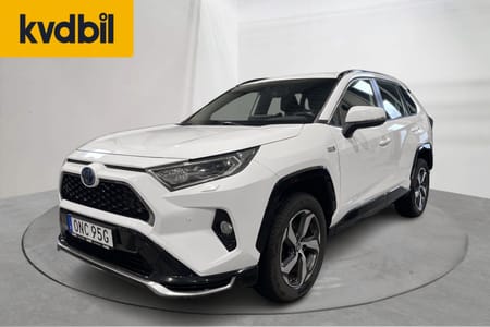Toyota RAV4 Laddhybrid